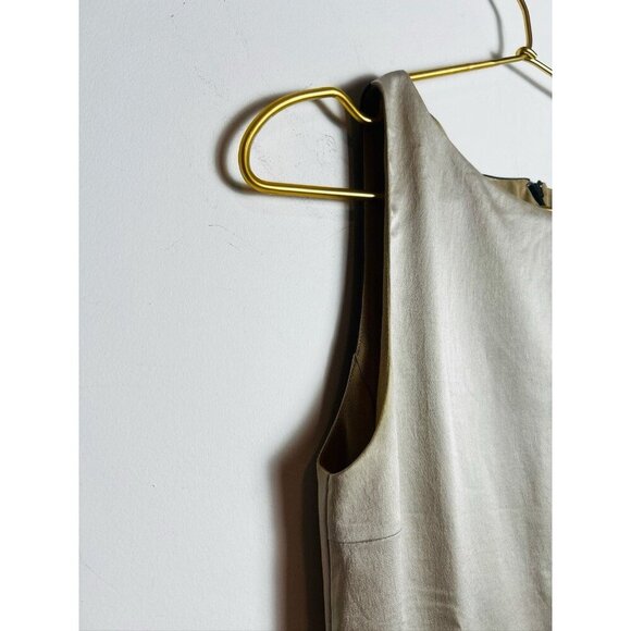 valentino colorblock dress 40/ 4 - Picture 6 of 16